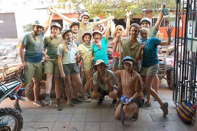 ATV-Zip Line Combo Adventure Tour from Puerto Vallarta - FAQ