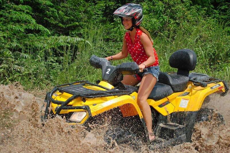 Atv , Zipline and cenote swim experience in the jungle! - A Detailed Look at What to Expect