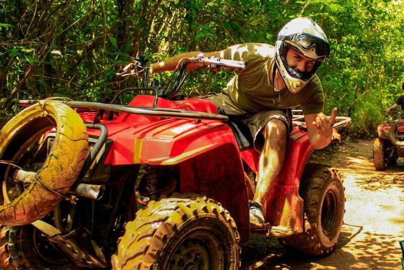Atv , Zipline and cenote swim experience in the jungle! - The Practicalities: Is it Worth It?