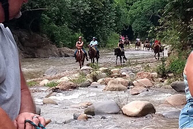 ATV, Zipline and Horse Back Riding Experience - What the Reviews Say