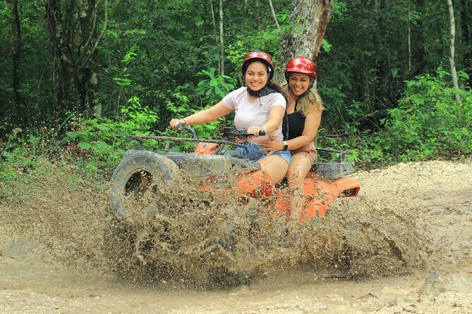 ATV, Zipline Circuit and Cenote Activities in Ruta de Los Cenotes - An Honest Look at What the Tour Offers