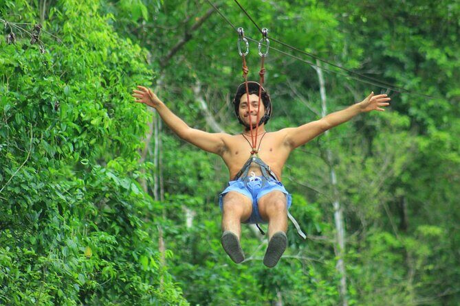 ATV, Zipline Circuit and Cenote Activities in Ruta de Los Cenotes - FAQ