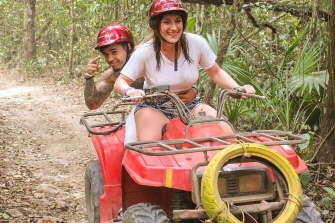 ATV, Ziplines and Cenote swim experience from Cancun or Riviera Maya - The Practicalities: What You Need to Know