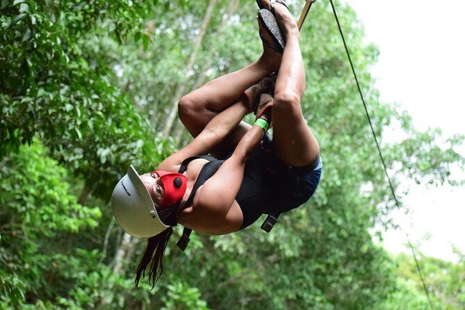 ATV, Ziplines and Cenote swim full experience from Cancún - Insights from Real Travelers