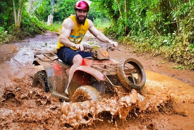 ATV, Ziplines and Mayan Cenote Extreme Experience - An Overview of the Adventure Tour