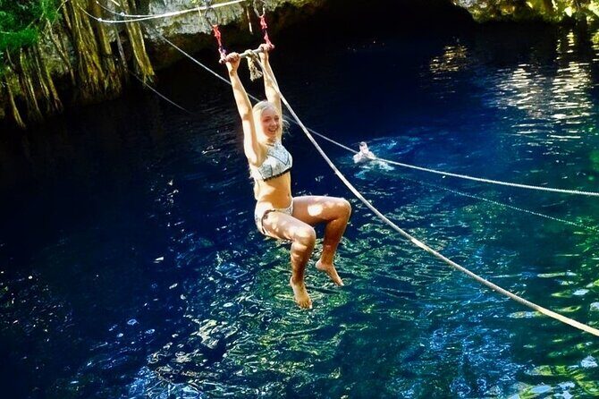 ATV, Ziplines and Mayan Cenote Extreme Experience - FAQs about the ATV, Ziplines, and Mayan Cenote Extreme Experience