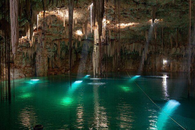 ATV Ziplines, Cenote, Lunch, Horseback Riding and Tequila Tasting - The Sum Up