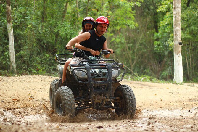 ATV, Ziplines & Cenote. Lunch & Tequila Tasting Included - Who Should Book This Tour?