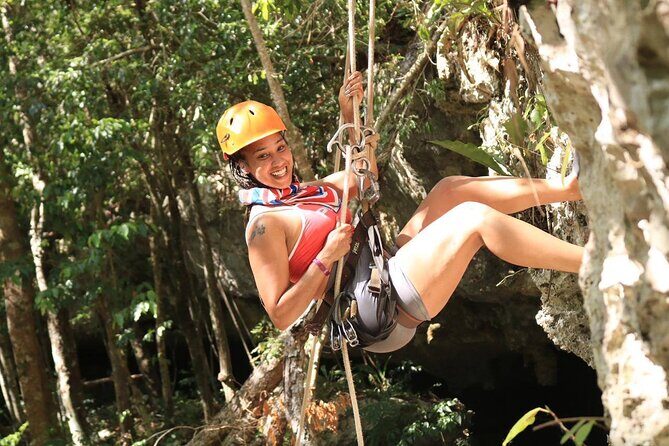Atv Ziplines Cenote Mayan energy - The Sum Up