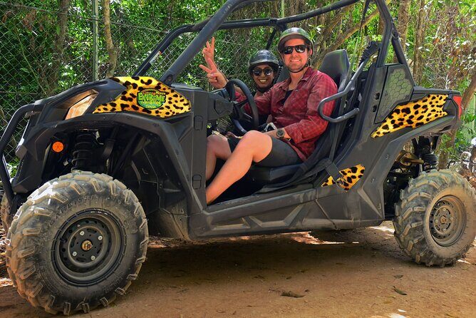 ATV, Ziplines & Cenote with Transportation - FAQ