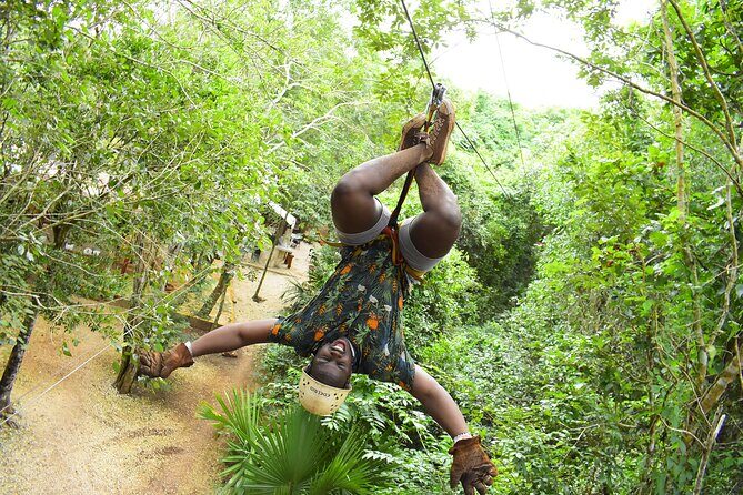 ATV, Ziplining & Cenote Tour, Transportation & Tequila Tasting - FAQ