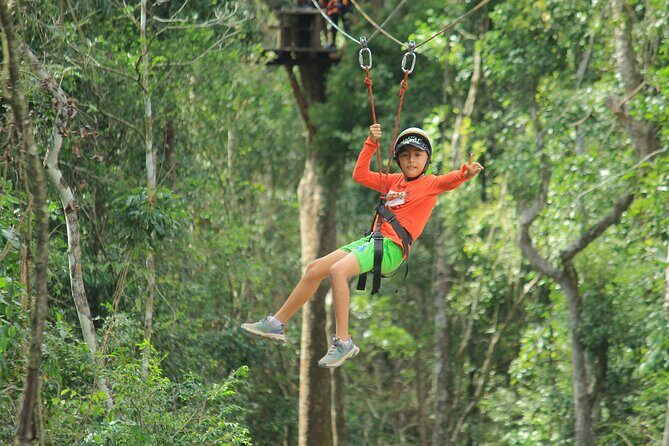 ATV's and Off Road Vehicles with Ziplines and Cenotes - The Extra Charges and Considerations