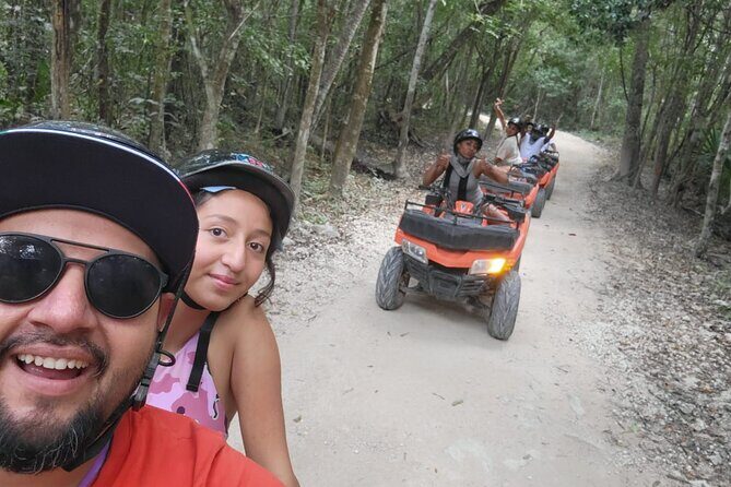ATV's and Off Road Vehicles with Ziplines and Cenotes - Review Insights and Authentic Perspectives
