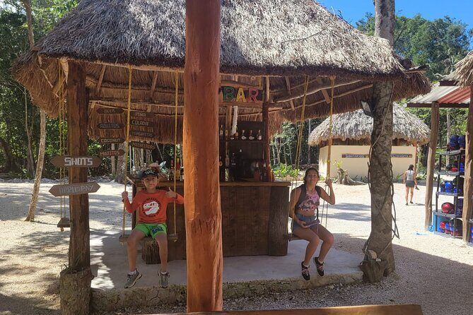 ATV's and Off Road Vehicles with Ziplines and Cenotes - FAQs
