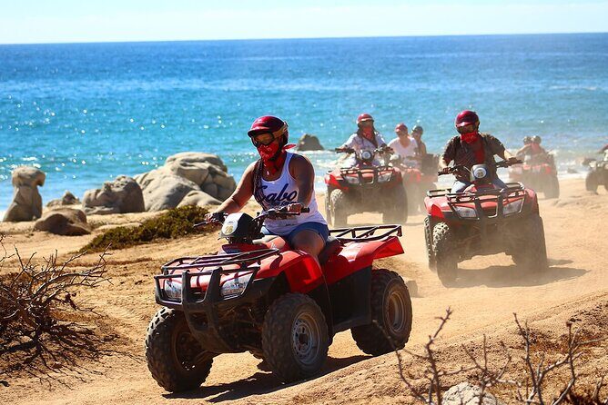 ATVS Beach in Los Cabos Single - Who Will Enjoy This Tour?