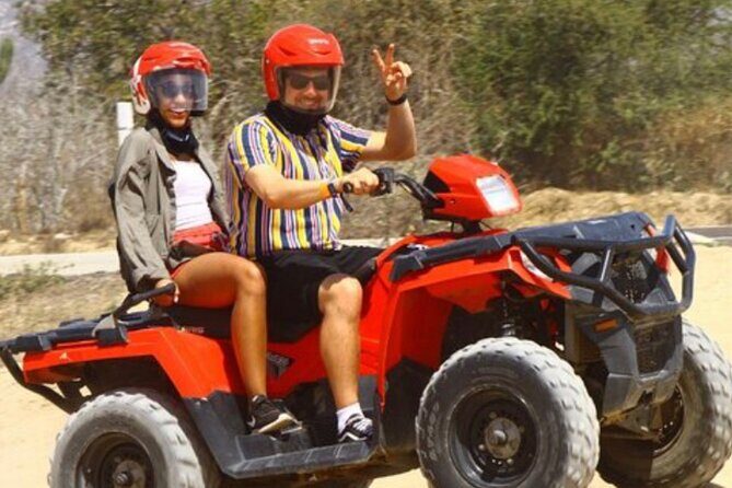 ATVS Beach in Los Cabos Single - FAQ