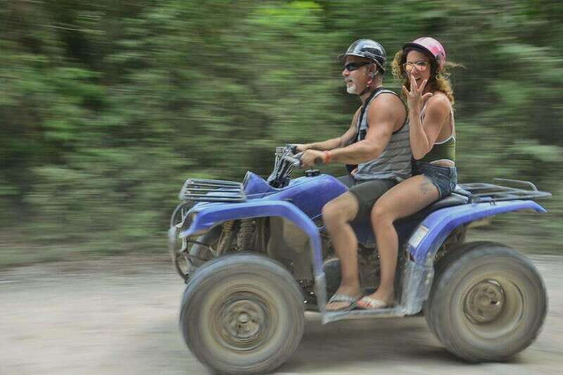 ATV´s Cenotes & Tulum Archaeological Site - Key Points