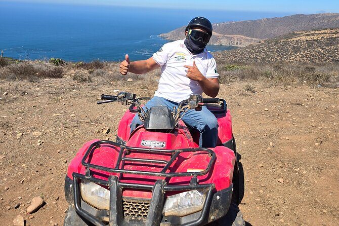 ATV'S on the Mountain with Ocean View Private Tour - An In-Depth Look at the ATV Mountain Tour in Ensenada