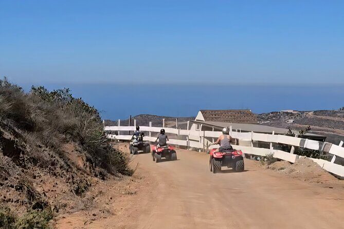 ATV'S on the Mountain with Ocean View Private Tour - FAQ