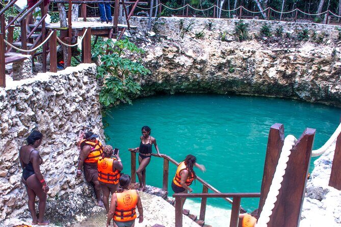 ATV's (shared), Ziplines & Cenote! Half-Day with Transportation from Cancun - Who Should Consider This Tour?