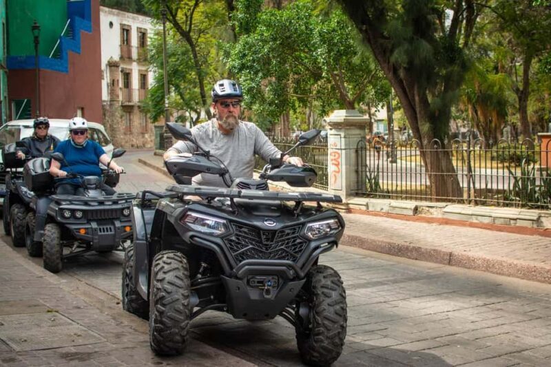 ATVs Through Guanajuato City - Final Thoughts