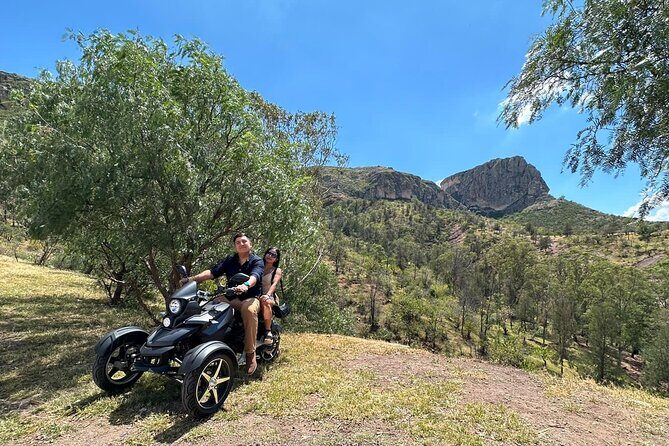 ATVs Through Guanajuato City - The Itinerary in Detail