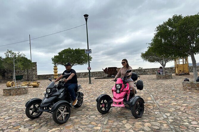 ATVs Through Guanajuato City - Frequently Asked Questions