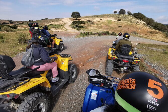 ATVs through the mountains and city of Guanajuato - An In-Depth Look at the ATV Tour Experience