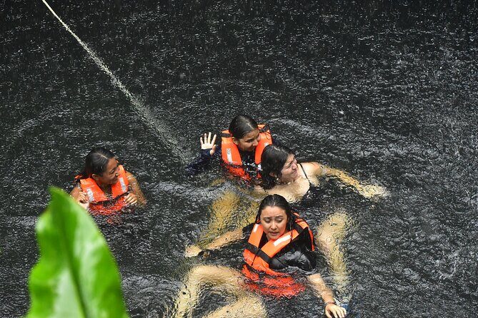 Atvs, Ziplines and Cenote from Cancun or Riviera Maya snack and water included - The Reviews Speak