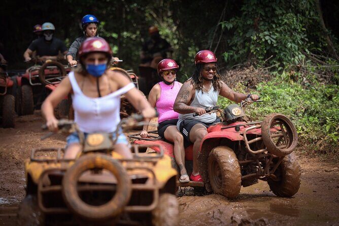 Atvs, Ziplines and Cenote from Cancun or Riviera Maya snack and water included - Who Will Love This Tour?
