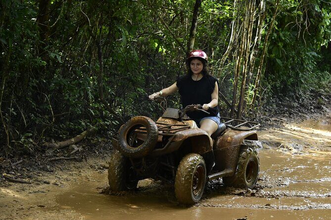 Atvs, Ziplines and Cenote from Cancun or Riviera Maya snack and water included - Practical Tips