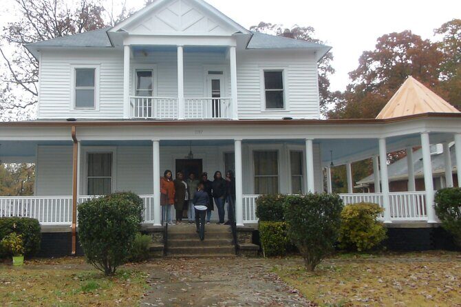 Auburn Avenue African American Half Day Human Rights/Civil Rights Tour - Final Thoughts
