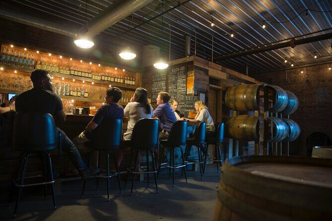 Auburn, Opelika, and Alexander City Multi-Attraction Pass - John Emerald Distilling Company: Sampling Local Craft