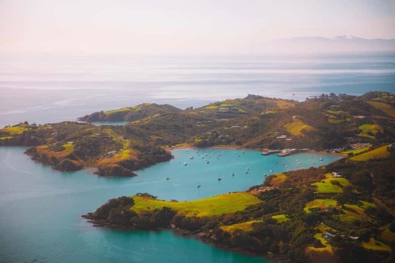Auckland: 20min Helicopter scenic flight - City & Volcanoes - Practical Details and Tips