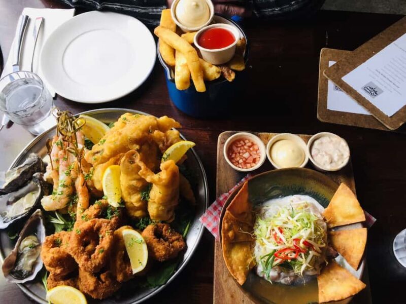 Auckland: 3-Hour Food Tasting Walking Tour - An Inside Look at the Tour Experience