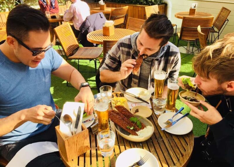 Auckland: 3-Hour Food Tasting Walking Tour - Who Will Enjoy This Tour?