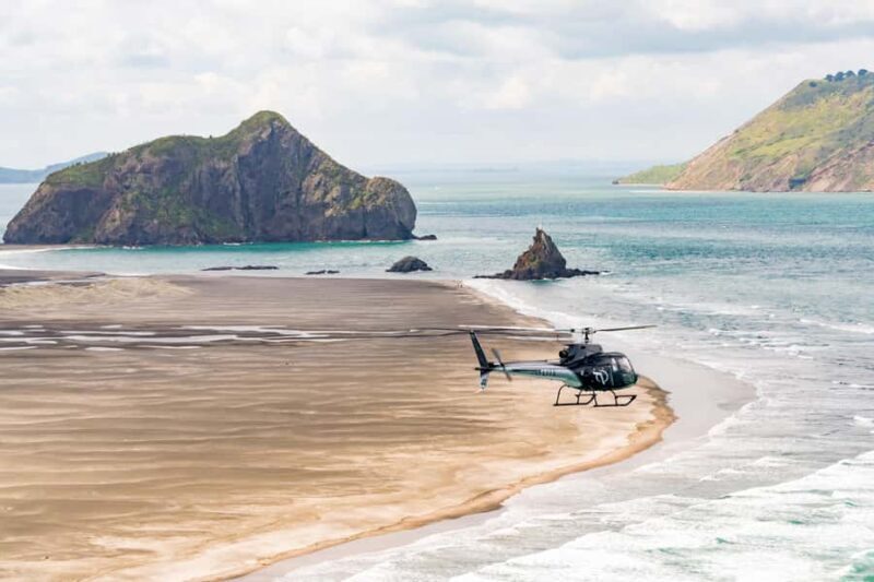 Auckland: 36 min scenic helicopter flight - Coast to Coast - What Makes This Helicopter Tour Stand Out?