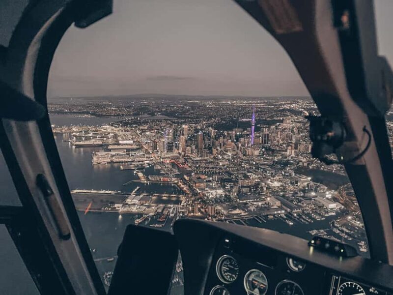 Auckland: 36 min scenic helicopter flight - Coast to Coast - Who Should Consider This Experience?