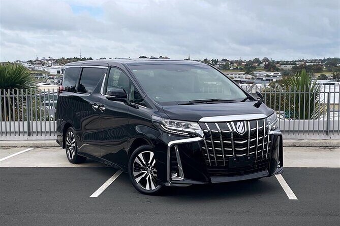 Auckland Airport/CBD Transfer 1-7 traveler (VIP/Luxury Vehicles) - Practical Tips for Travelers