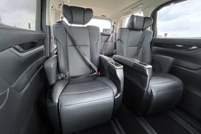 Auckland Airport/CBD Transfer 1-7 traveler (VIP/Luxury Vehicles) - Who Is This Transfer Best For?