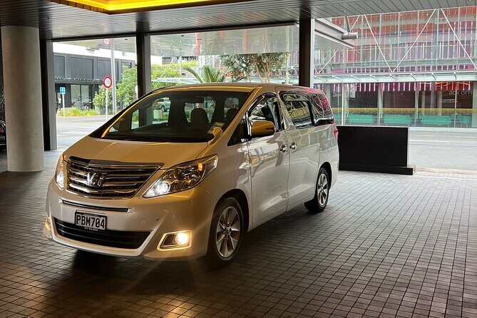 Auckland Airport Private Golf Transfer To Te Arai Links Golf Club - The Sum Up