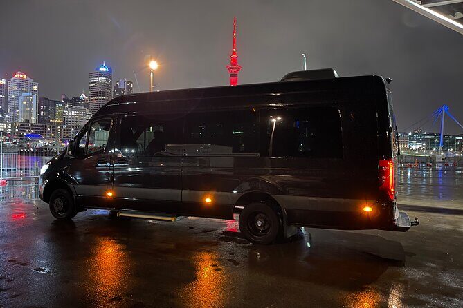 Auckland Airport Private Pickup / Transfer - The Value of a Private Transfer