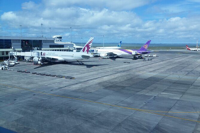 Auckland Airport PRIVATE Transfer to or from Auckland City Hotels - FAQ