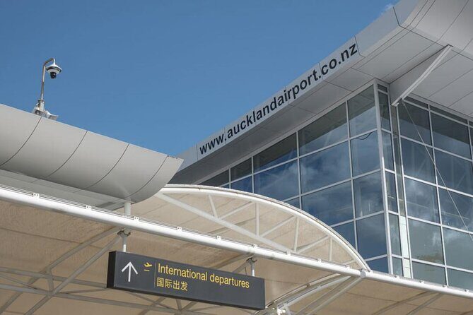 Auckland Airport Private Transfers with child car seats - The Details of Auckland Airport Private Transfers