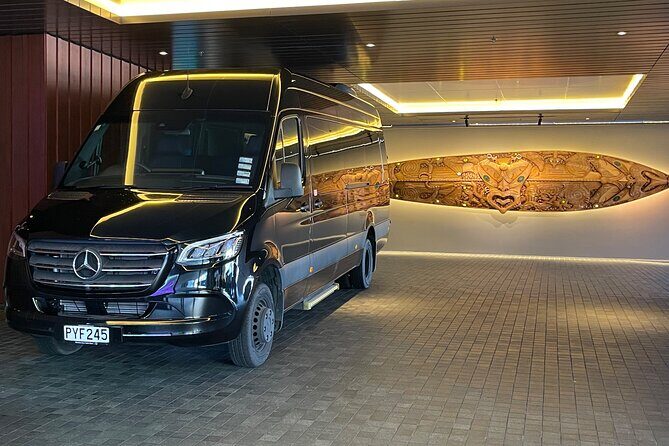 Auckland Airport Shuttle - Luxury Transfers (5 - 15 pax) - Why Choose the Auckland Airport Shuttle?