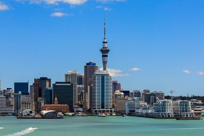 Auckland airport transfer - Introduction