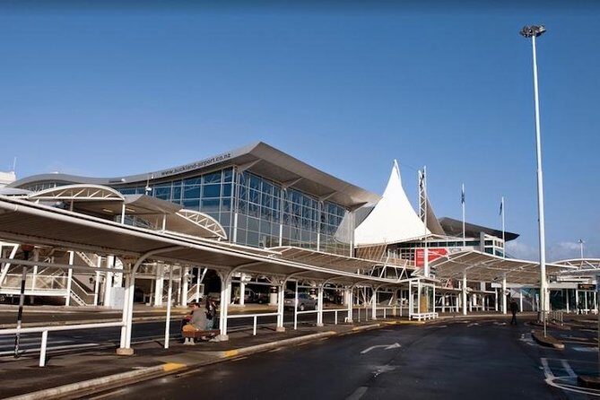 Auckland airport transfer - Key Points