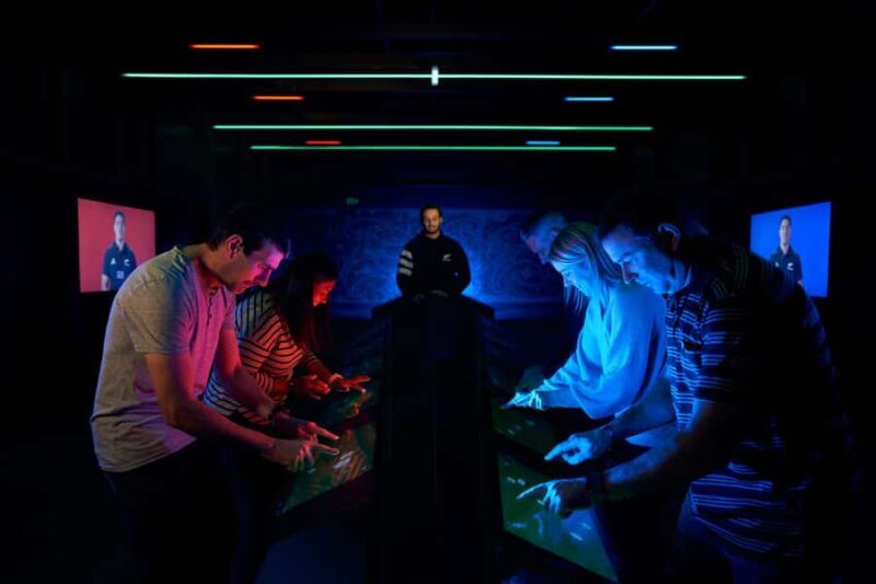 Auckland: All Blacks Experience Guided Cultural Tour - Cultural Significance and Mori Connection