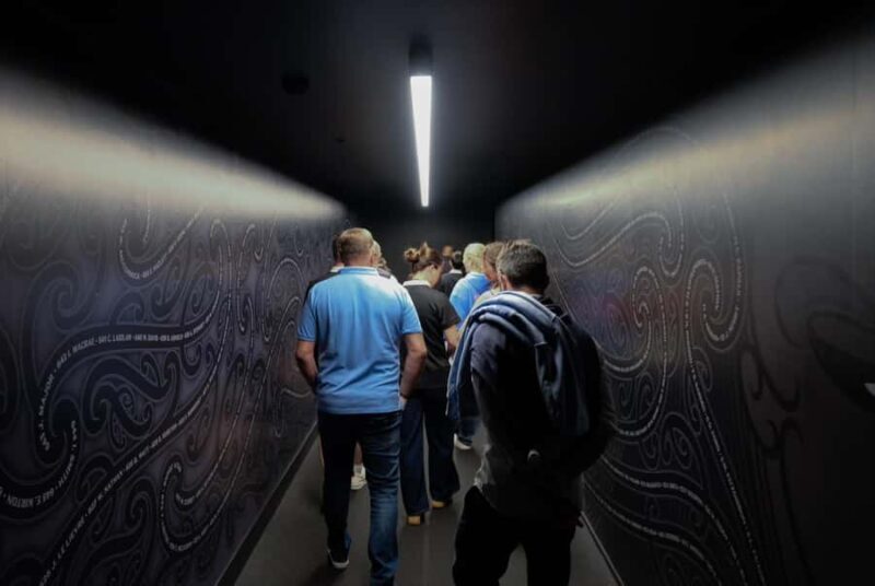 Auckland: All Blacks Experience Guided Cultural Tour - Practical Details and Value