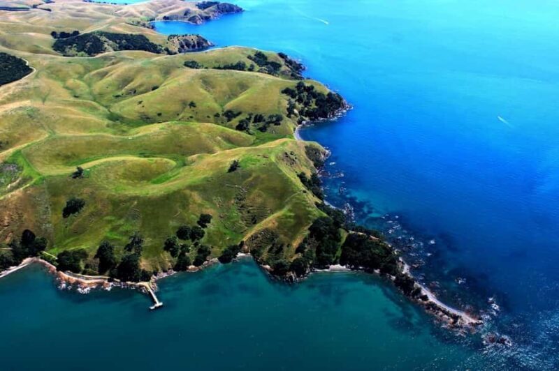 Auckland: Auckland City & Hauraki Gulf Scenic Flight - The Sum Up